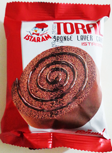 کیک رولتی ایسترم